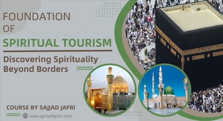 course | Foundation Certification Course - Spiritual Tourism