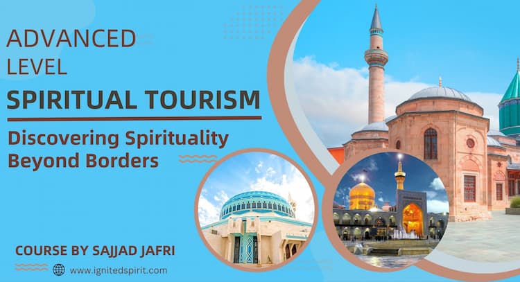 course | Advanced  Certification Course - Spiritual Tourism